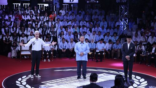 Meski Tema Debat Ketiga &ldquo;Prabowo Banget&rdquo;, Anies dan Ganjar Tak Bisa Diremehkan