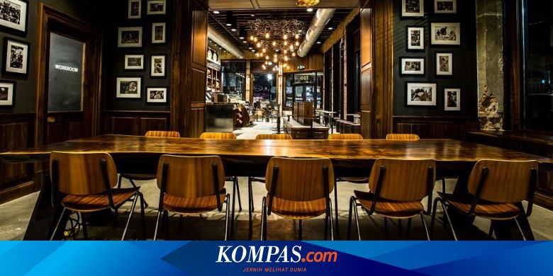 Nikmati Rasa Obat Di Kedai Kopi Starbucks