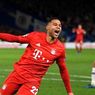 Serge Gnabry, Pemilik Baru Nomor 7 di Bayern Muenchen