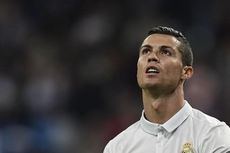 Ronaldo Temui Tamu Spesial Seusai Laga Real Madrid Vs Legia