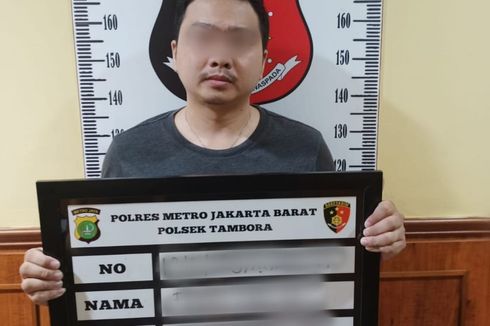 Tersangka Mengaku Hanya Ngobrol Saat Ajak Perempuan 11 Tahun ke Hotel Wilayah Tambora, Hasil Visum Berkata Lain