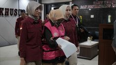 Mantan Kabid Hortikultura Sulsel Ditahan dalam Kasus Korupsi Bibit Nanas