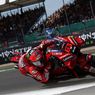 Kemenangan Bagnaia di MotoGP Inggris berkat Wejangan Rossi dan Stoner