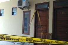 Syarif Bunuh Istrinya yang Sedang Hamil di Kamar Hotel