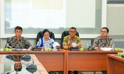 Indeks Kepercayaan Industri November 2025 Tetap Ekspansif, Capai 53,45