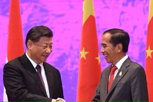 Transisi Tiongkok dari BRI ke GDI dan Implikasinya bagi Indonesia