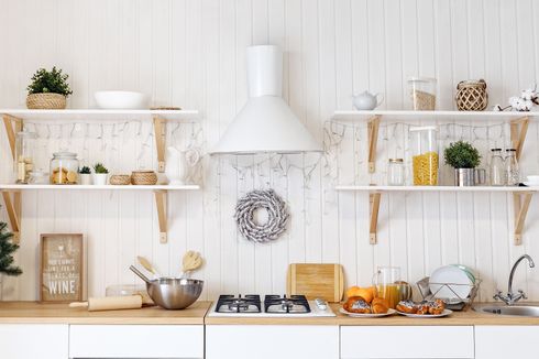 Simak, Cara Menghilangkan Bau Amis di Dapur