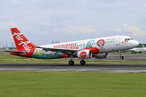 Mulai 1 Juli, AirAsia Hentikan Penerbangan Langsung Singapura-Jakarta