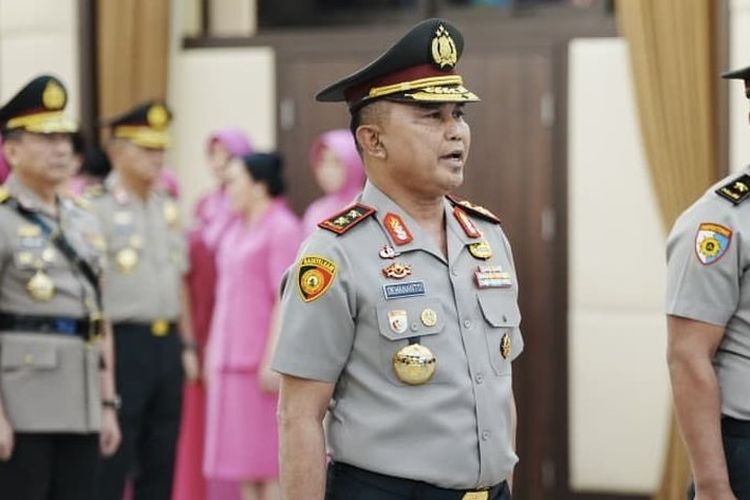 Profil Kapolda Jatim Dekananto Eko Purwono, Pernah Bongkar 686 Tugu Silat