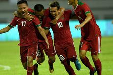 Momen Kemenangan Timnas U-19 Indonesia atas Thailand