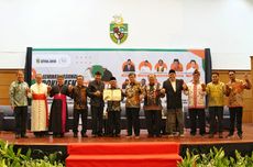 9 Pemuka Agama Berkumpul di Atma Jaya Teken Dokumen Perdamaian Dunia
