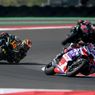 Drama MotoGP Mandalika 2023, 7 Pebalap Crash Termasuk Martin dan Marquez