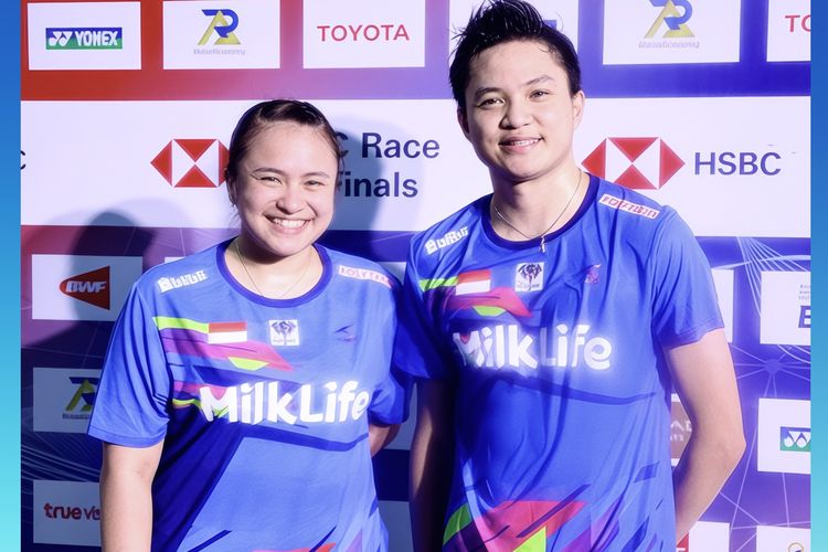 Hasil Thailand Open 2025: Bobby/Melati Sukses Tembus Babak Utama