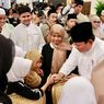 2 Santri Ini Tak Menyangka Disapa Langsung Prabowo di Istana Saat Malam Nuzulul Qur’an