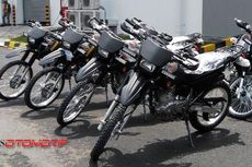Suzuki Tertarik Bersaing di Segmen Trail 150cc