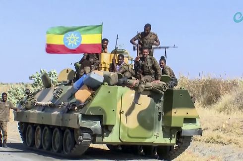 Etiopia Umumkan Gencatan Senjata Sepihak di Tigray