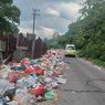 Tumpukan Sampah di Ambon Berhari-hari Tak Diangkut, Warga: Petugas Kebersihan Itu Kerja Apa Saja?