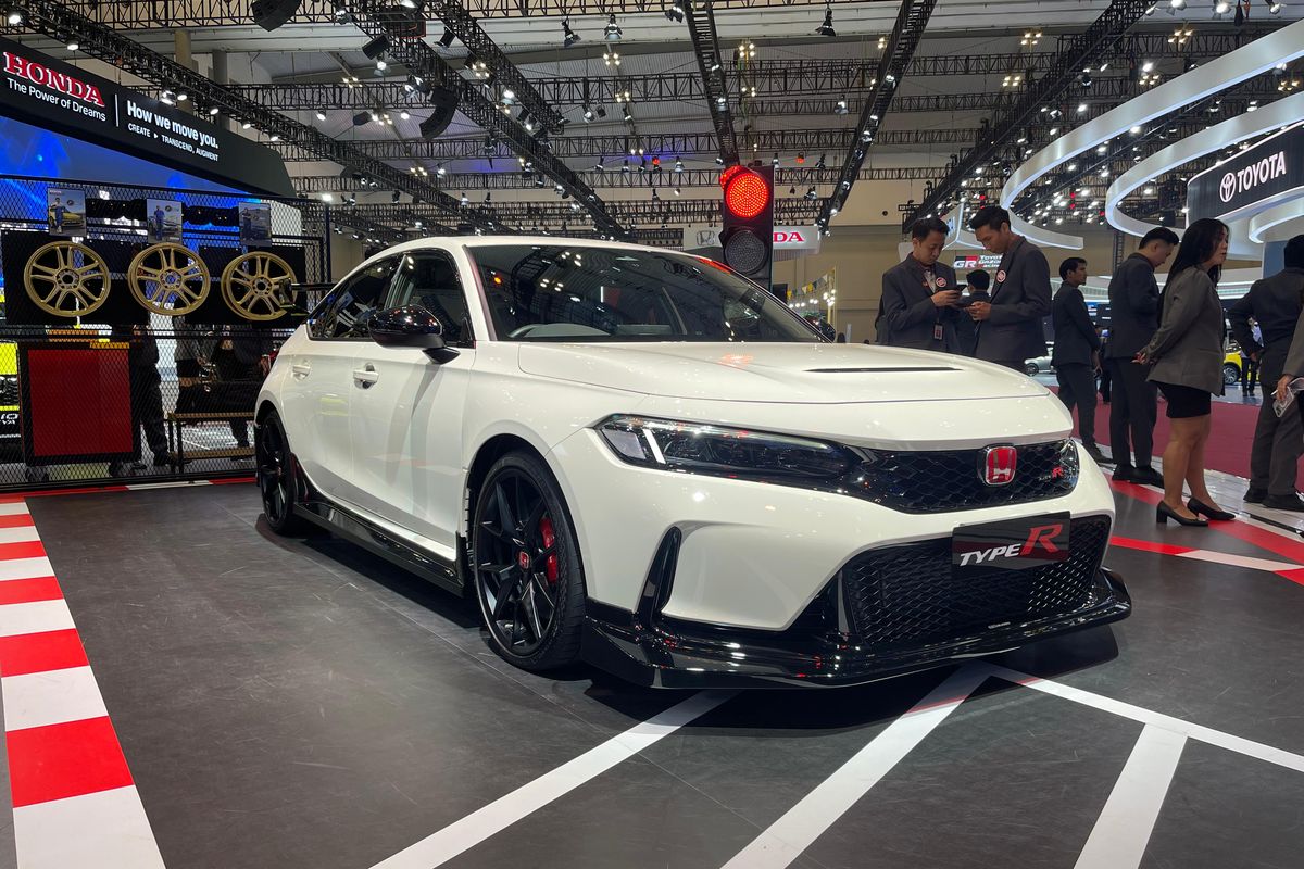 Honda Civic Type R Mugen GIIAS 2024