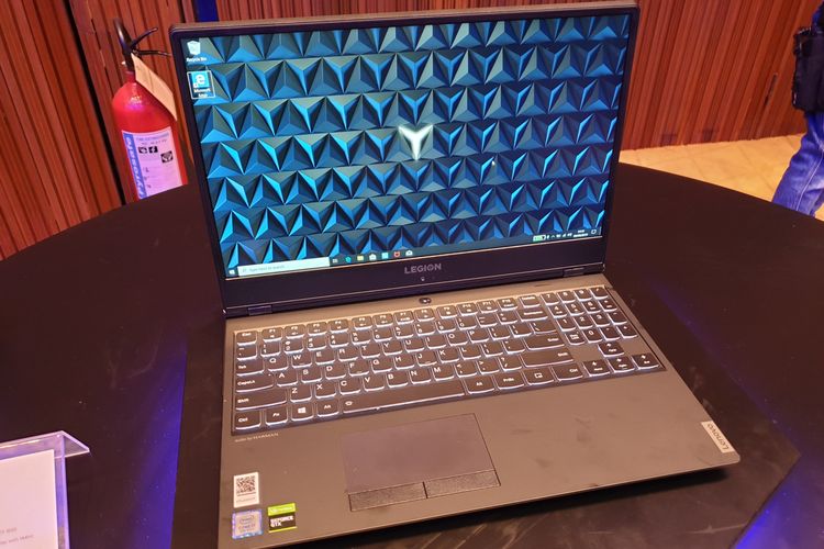 Купить Ноутбук Lenovo Legion Y540