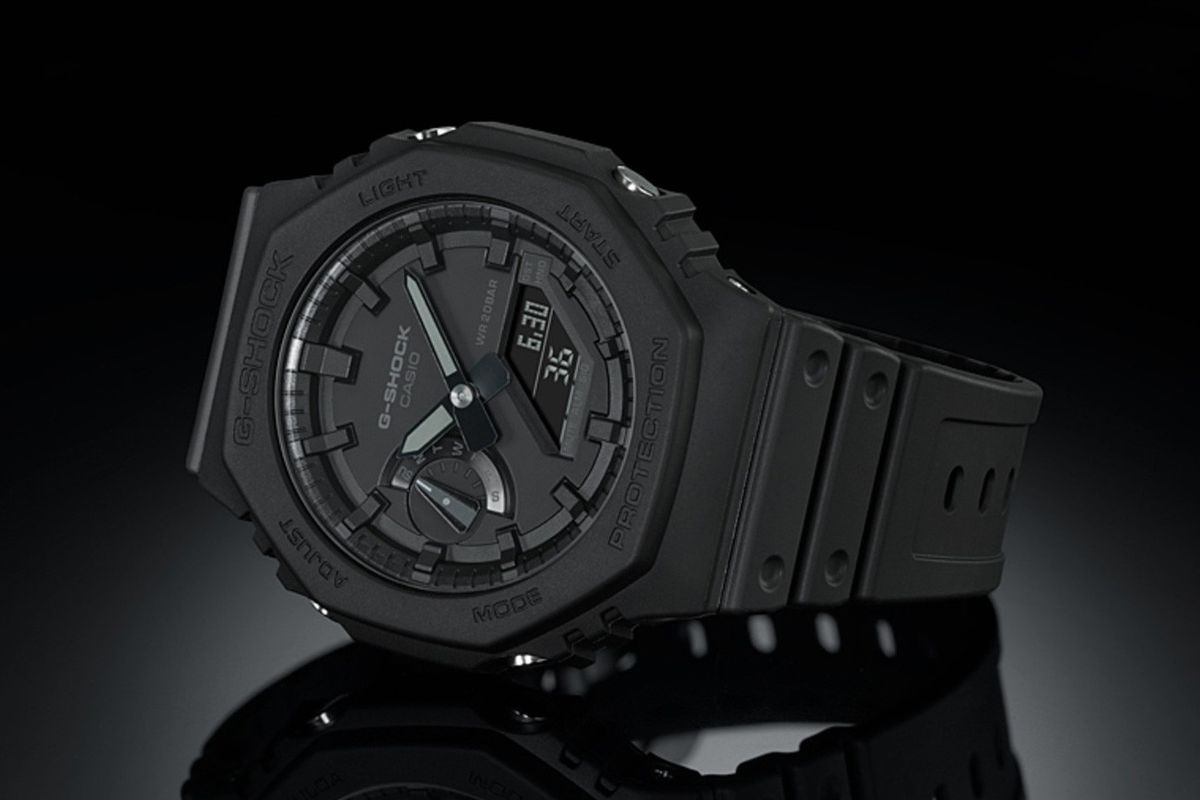  G-Shock GA-2100