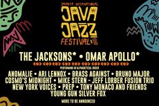 Java Jazz Festival 2020, Kehilangan Penonton China hingga 'Hadirnya' Mendiang Chrisye