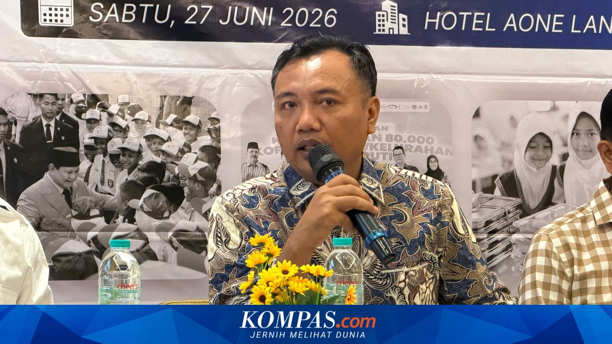 Survei Puspoll Indonesia: 43,8 Persen Publik Puas Terhadap Kinerja Gibran