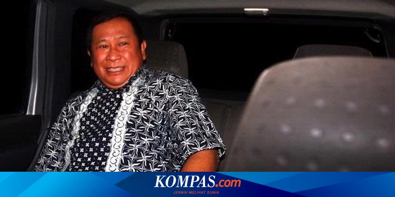 Susno Mulai Diperiksa soal Kasus Arwana