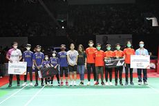 Greysia Polii Pensiun, Momen bagi BNI untuk Beri Bantuan kepada Atlet Badminton Muda