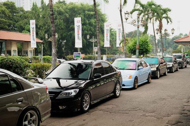 Perkuat Silaturahmi, ES Squad Indonesia Gelar Jamnas ke-6
