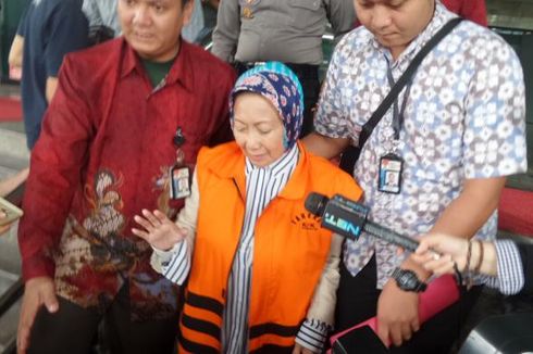 Atty Suharti Diberhentikan Sementara sebagai Wali Kota Cimahi