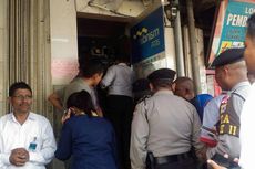 ATM Bank Mandiri Dibobol Maling, Uangnya Masih Utuh