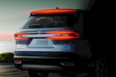 Toyota Bakal Luncurkan Mobil Hybrid Grand Highlander pada Awal 2023