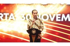Soal Tantangan Ekonomi ke Depan, Jokowi: Saya Tidak Menakut-nakuti, Hanya Mengingatkan...