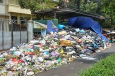 4 Bulan Sampah di Depo Kotabaru Yogyakarta Tak Diangkut, Warga Keluhkan Bau dan Belatung