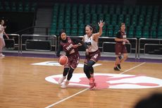 PON XX Papua 2021, Perbasi Hampir Pastikan Liga Basket Putri Bersponsor