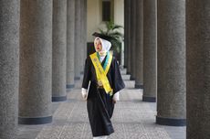 Kisah Siti Fadila, Lulus S1-S2 UGM Cumlaude Saat Berusia 22 Tahun