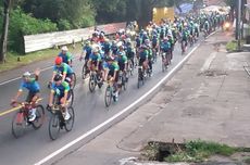 Cycling de Jabar 2024, Ajang Pembibitan Atlet Sepeda, dan Pengembangan Sport Tourism...