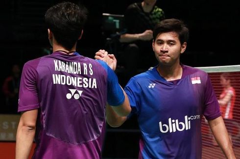 Indonesia Loloskan 2 Wakil Tambahan ke Babak Utama Singapore Open 2019