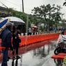 Pembukaan Street Race Ancol Diundur Sementara karena Hujan