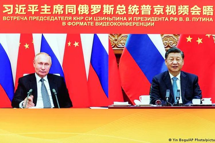 Presiden China Xi Jinping dan Presiden Rusia Vladimir Putin dijadwalkan bertemu dan menghadiri upacara Olimpiade pada Jumat (4/2/2022) malam waktu setempat.