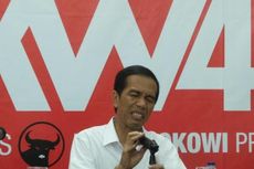 Deklarasi Barisan Koalisi PDI-P Sekaligus Pengumuman Cawapres Jokowi?