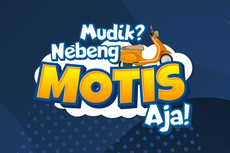 Link dan Cara Daftar Mudik Gratis Kemenhub Motis 2024 dengan Kereta, Buka mulai Pukul 10.00