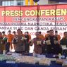 Polisi Tangkap 12 Pengedar Narkoba di Riau Jelang Pergantian Tahun, 91 Kg Sabu dan 25 Kg Ganja Disita
