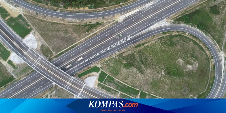 Ri Indonesia Road Infrastructure Infrastruktur Jalan Page 49 Skyscrapercity