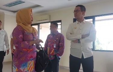 Heru Budi "Semprot" Lurah Palmeriam Jaktim soal Renovasi Bangunan ...
