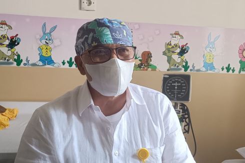 Membaik, Balita Diduga Terjangkit Hepatitis Akut Misterius di Denpasar Dipulangkan dari RS