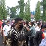 Vaksinasi Massal di Lanud Soewondo Medan Ciptakan Kerumunan, Wali Kota Bobby hingga Petugas Kewalahan
