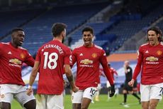 Solskjaer: Skuad United Semakin Kuat Sejak Oktober