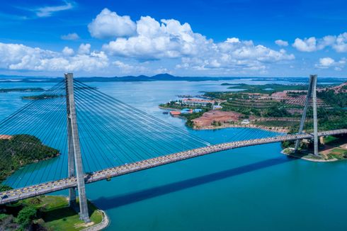 Asal-usul Nama Sungai Jodoh, Kisah Mah Bongsu Menolong Ular yang Berakhir Menjadi Jodohnya