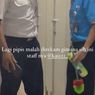 Viral, Video Petugas KAI Merekam Penumpang di Toilet Stasiun, Begini Penjelasannya